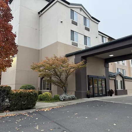 Surestay By Best Western Roseburg-2