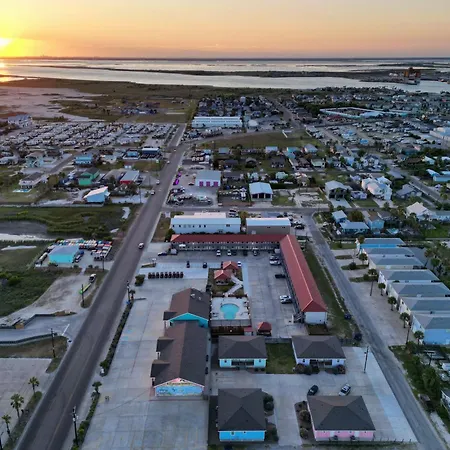 Ocean'S Edge Hotel, Port Aransas,Tx-2