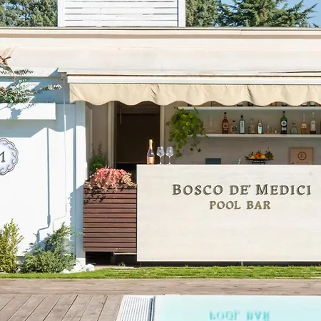 Resort & Winery Bosco De Medici-3