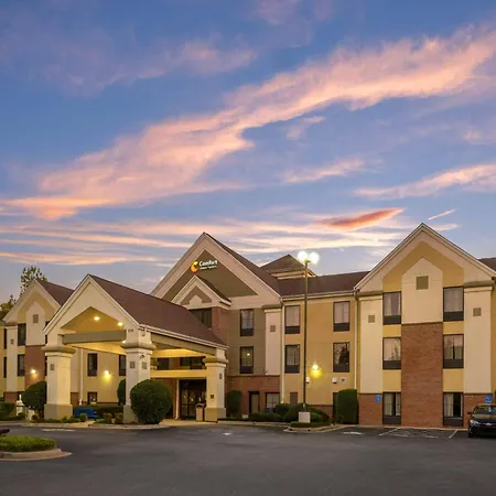 Comfort Inn & Suites Spartanburg North-3