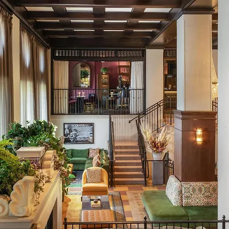 Holston House Nashville, In The Unbound Collection By Hyatt-3
