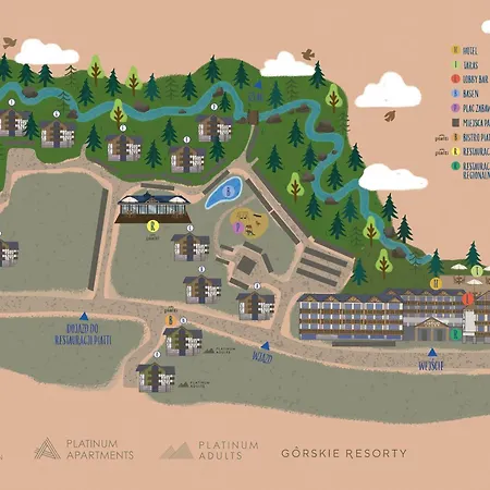 Platinum Mountain Hotel&SPA-3
