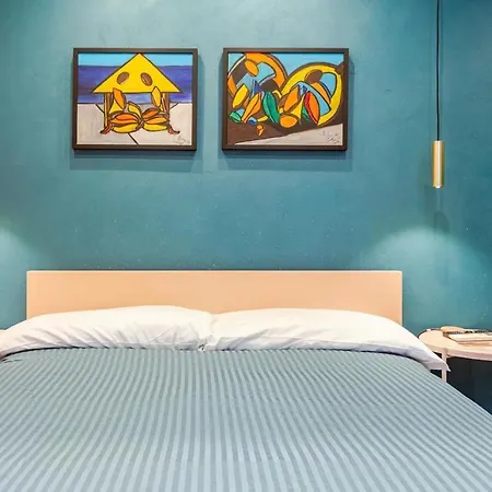 Moderna Apartments - Charme & Relax In Centro - Free Parking-3