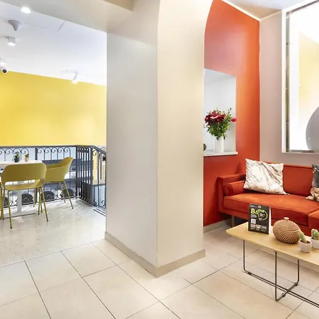 B&B Hotel Roma San Lorenzo Termini-2