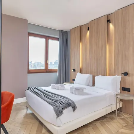 B&B Hotel Milano City Center Duomo-2