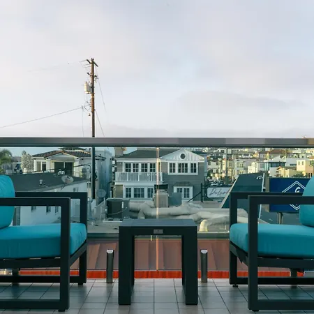 H2O Hermosa Beach Hotel-3