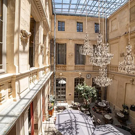 Hotel Richer De Belleval - Relais & Chateaux-3