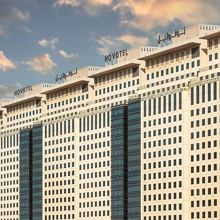Novotel Makkah Thakher City-2