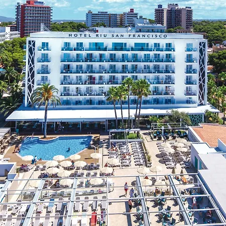 Hotel Riu San Francisco - Adults Only-3