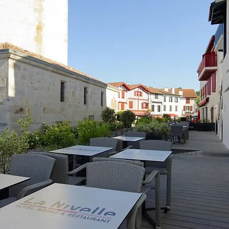 Logis Hotel de la Nivelle-3