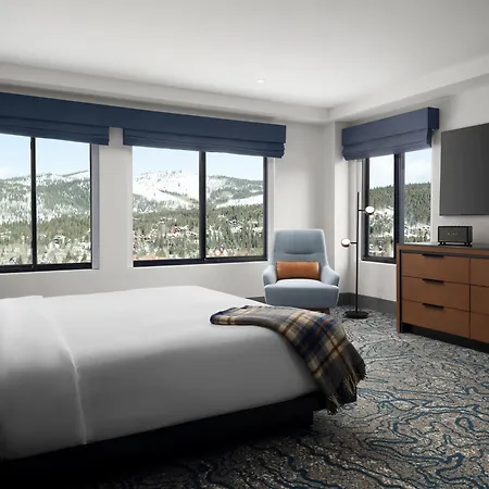 Hotel Alpenrock Breckenridge, Curio Collection By Hilton-3