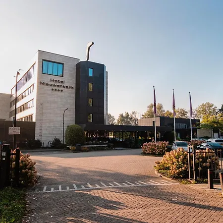 Van Der Valk Hotel Rotterdam Nieuwerkerk-2