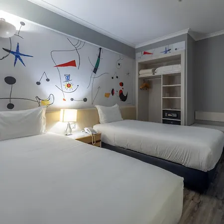 Hotel 3K Barcelona-2