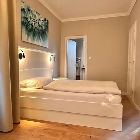 Hotel Villa Solln - Free Parking-3
