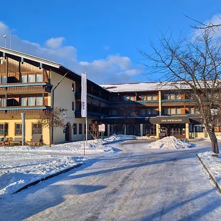 Das Wiesgauer - Alpenhotel Inzell-3