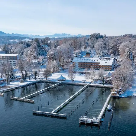 Yachthotel Chiemsee GmbH-2