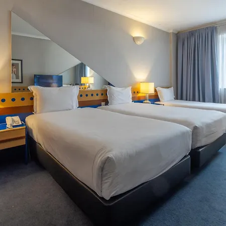 Hotel 3K Barcelona-3