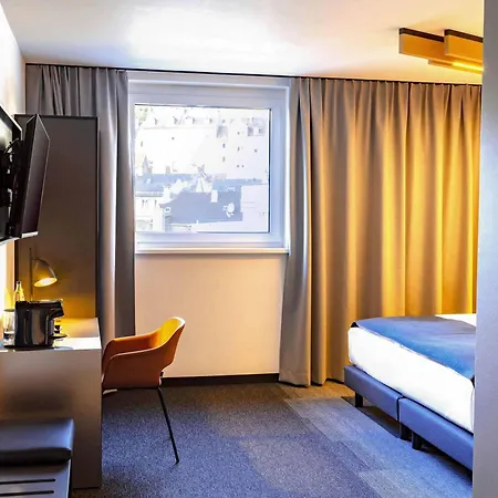 B&B Hotel Kassel-Wilhelmshoehe-2
