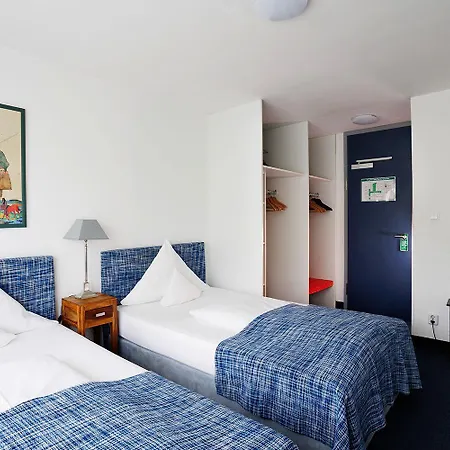 Hotel Nymphenburg City - Muenchen-3