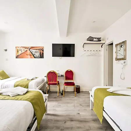 City London Hotel-3