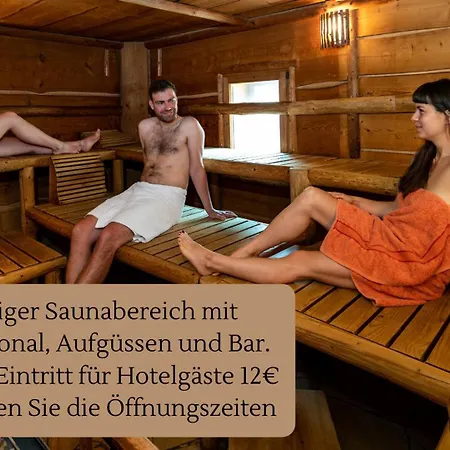 Landhotel Gut Wildberg mit Sauna-2