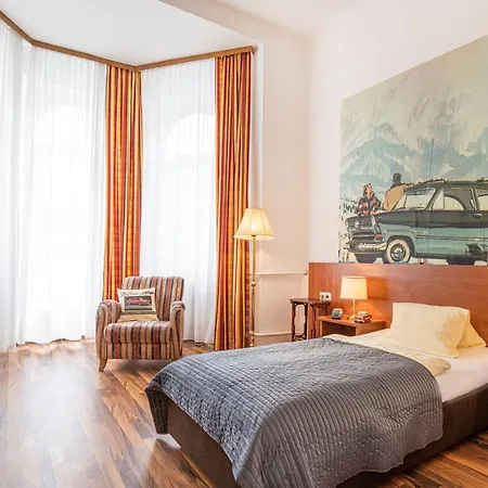 Kurhotel&Hotel Mozart-3