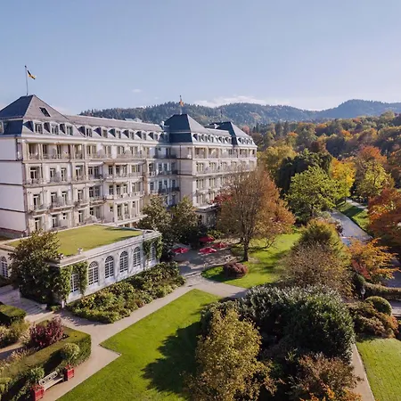 Brenners Park Hotel & Spa, Oetker Hotels-3