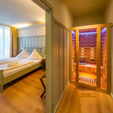 Boutique-Hotel&Wellness Goldenes Fass Meißen-3