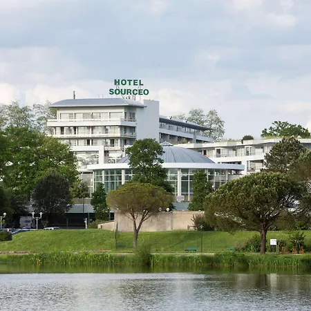 Best Western Hotel Sourcéo-2