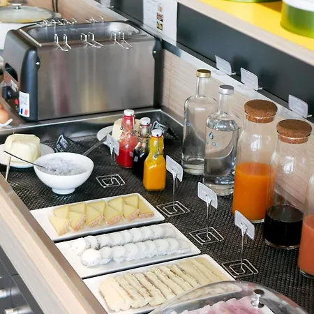 ibis Styles Poitiers Nord-3