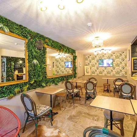 Ostal Pau Universite - Sure Hotel Collection By Best Western-2