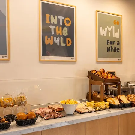 Hotel Wyld Saint Germain-2
