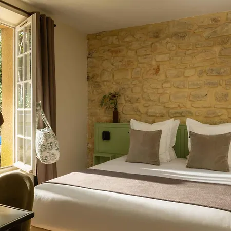 Hôtel Le Pré Galoffre-3