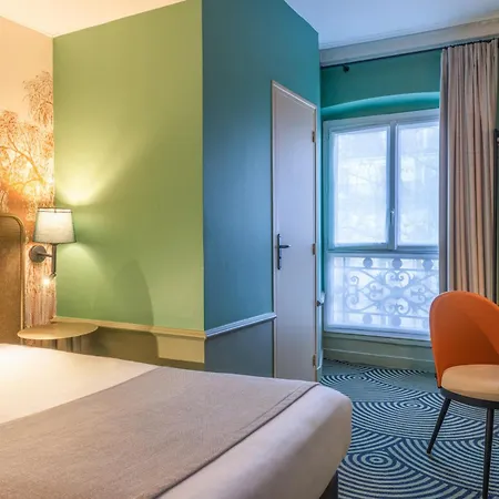 Appart Hotel Avalon Paris Center-2
