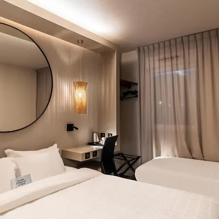 Hôtel Kyriad Brive Ouest-2