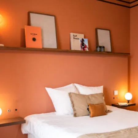 Hotel Rosa - Bordeaux Centre Gare Saint Jean-2