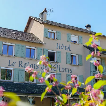 Le Relais de Vellinus - Contact Hôtels-3