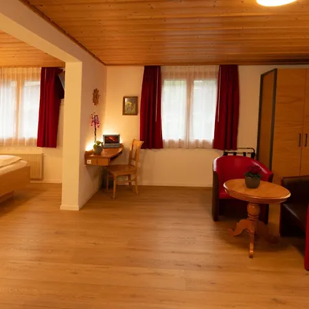Hotel Hirschen - Grindelwald-3