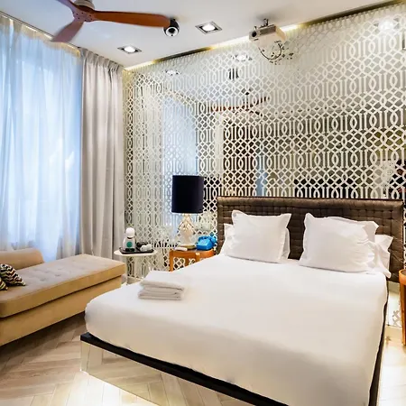 Abalu Collection Hotel Boutique Gran Via (Adults Only)-3