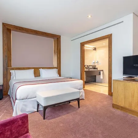 Eurostars Suites Mirasierra-2