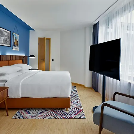 Four Points By Sheraton Munich Messe-2