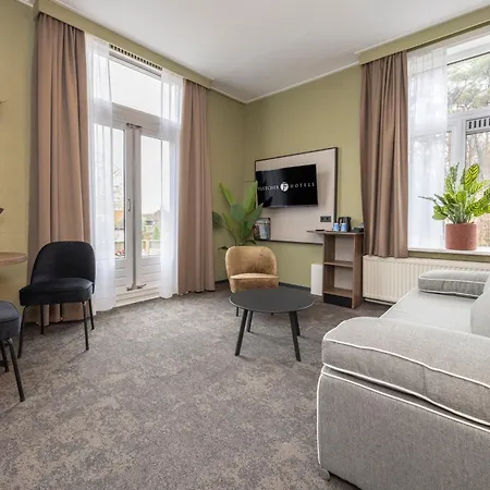 Fletcher Hotel Apeldoorn-3
