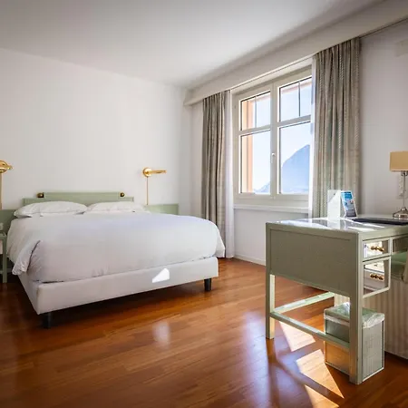 Villa Sassa Hotel, Residence&Spa - Ticino Hotels Group-2
