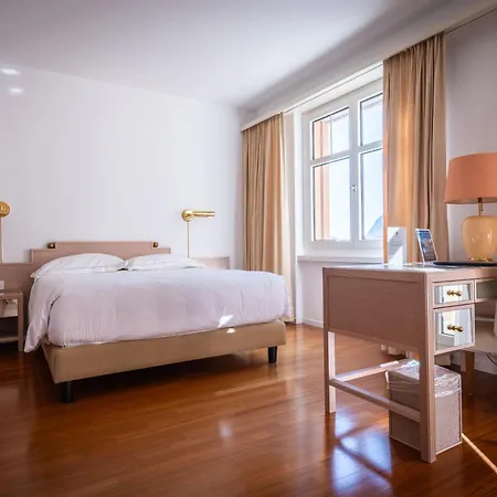 Villa Sassa Hotel, Residence&Spa - Ticino Hotels Group-3