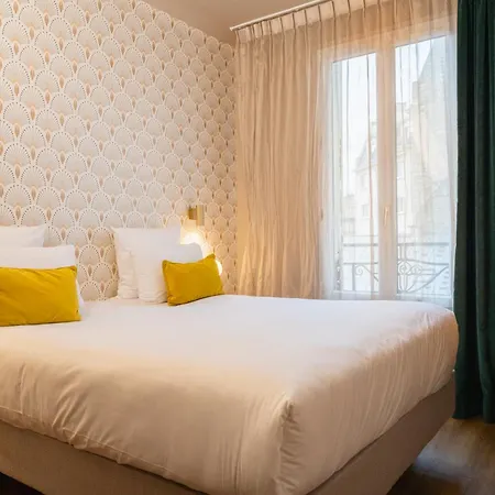 Hotel Artemisia Montmartre-2