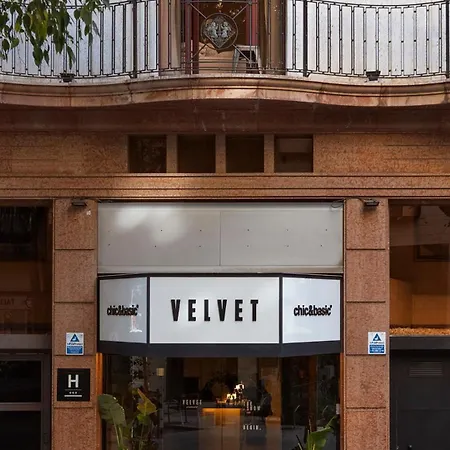 Chic&Basic Velvet-3
