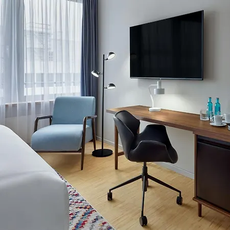 Four Points By Sheraton Munich Messe-3