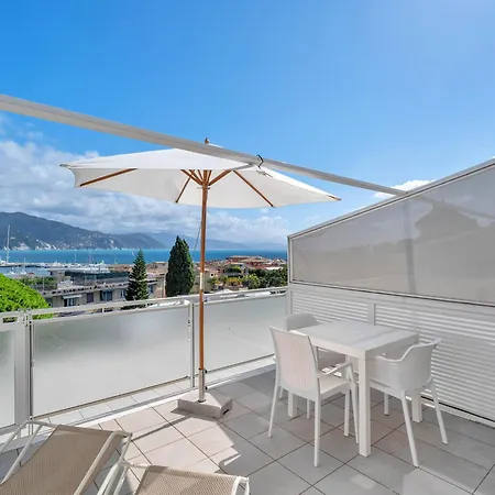 B&B Hotels Park Hotel Suisse Santa Margherita Ligure-2