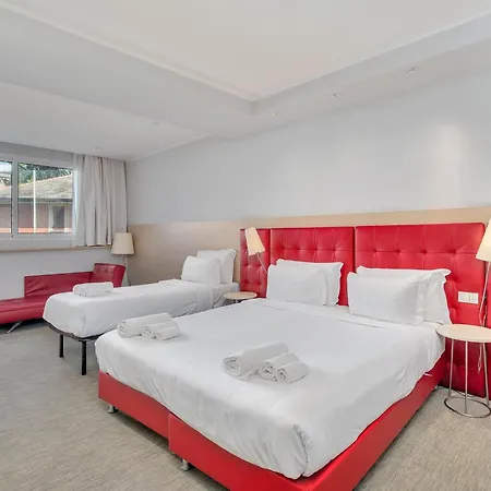 B&B Hotels Park Hotel Suisse Santa Margherita Ligure-3
