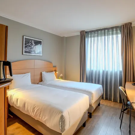 Tulip Inn Turin West Rivoli-3